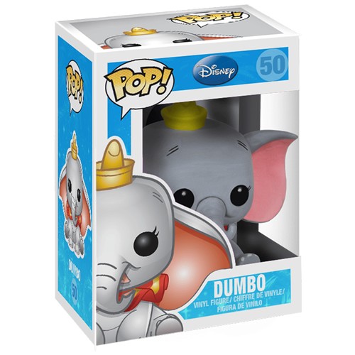 Pop! Disney - S05 - Dumbo