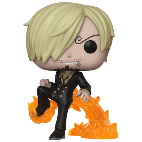 Pop! Animation - One Piece - S03 - Vinsmoke Sanji