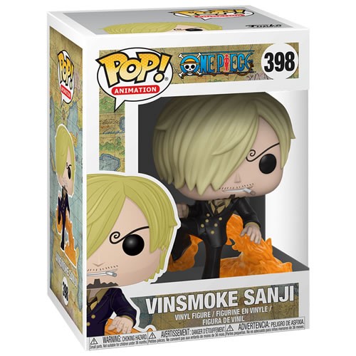 Pop! Animation - One Piece - S03 - Vinsmoke Sanji