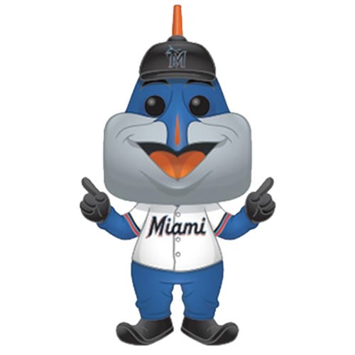 Miami Marlins Billy Funko POP-like Figure for Sale in Miami, FL - OfferUp