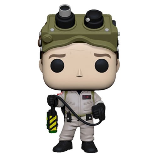 Pop! Movies - Ghostbusters - Dr. Raymond Stantz