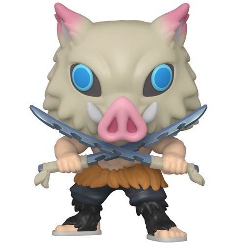 Pop! Animation - Demon Slayer - Inosuke Hashibira