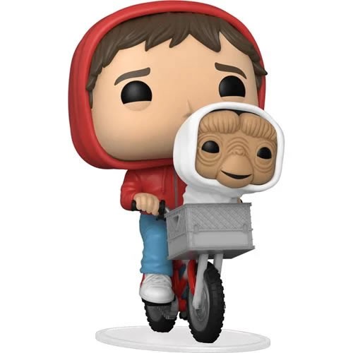 Funko Pop! Movies: E.T. 40th Anniversary - E.T. 3 Pack Vinyl