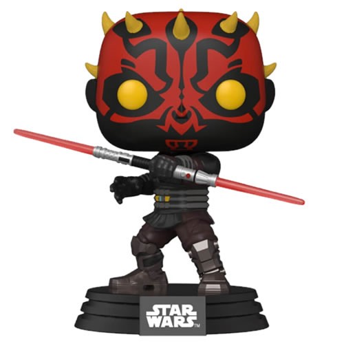 Pop! Star Wars - Clone Wars - S02 - Darth Maul