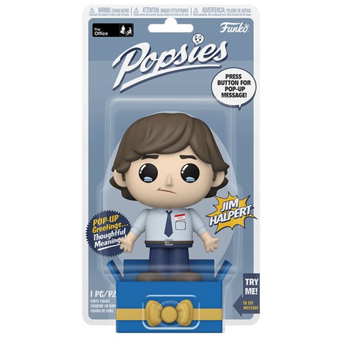 Popsies - The Office - Jim Halpert