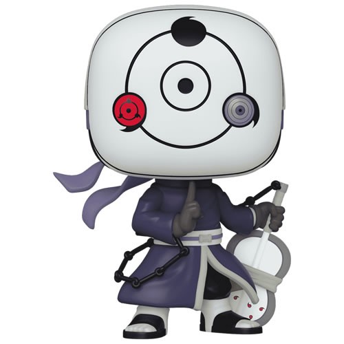 Pop! Animation - Naruto: Shippuden - Madara Uchiha (Masked) (Exclusive)