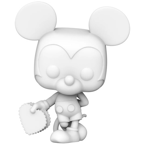 Pop! Disney - Valentine Mickey Mouse (DIY)