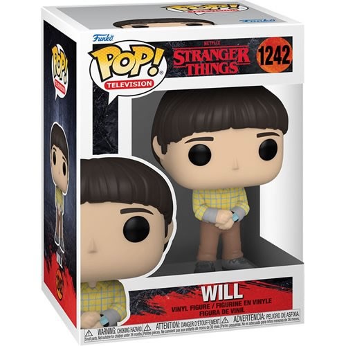 Pop! Television - Stranger Things - Season 04 - Will