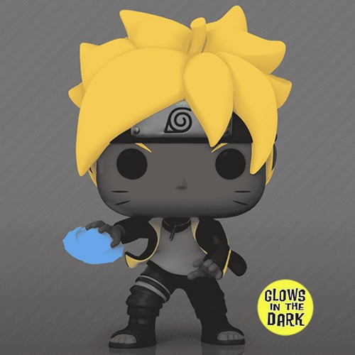 Pop! Animation - Boruto: Naruto Next Generations - Boruto w/ Rasengan (Glow) (Exclusive)