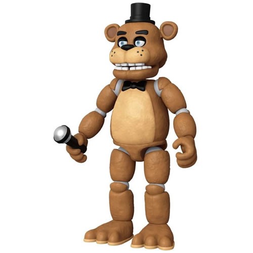 Five Nights at Freddy's Anime & Manga Action Figures for sale