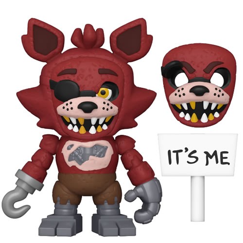 Snaps! Figures - FNAF - Foxy