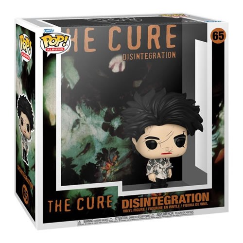 Pop! Albums - The Cure - Disintegration