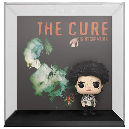 Pop! Albums - The Cure - Disintegration