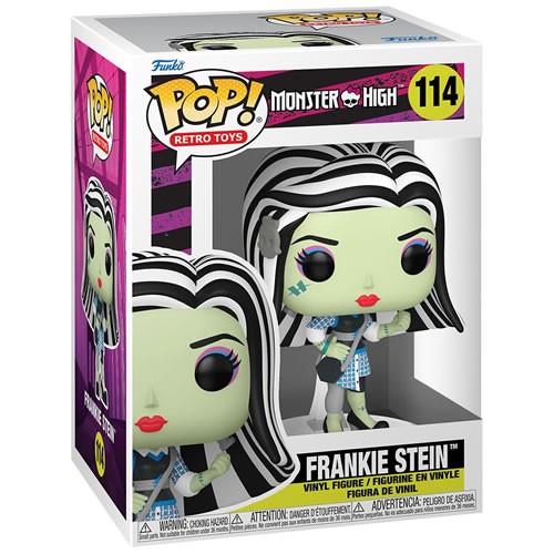 Pop! Retro Toys - Monster High - Frankie Stein