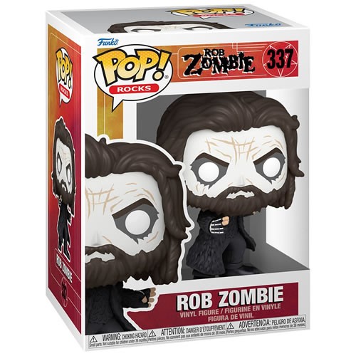 Pop! Rocks - Rob Zombie (Dragula)