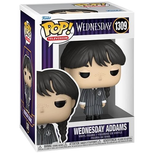 Pop! Television - Wednesday (TV Series 2022) - Wednesday