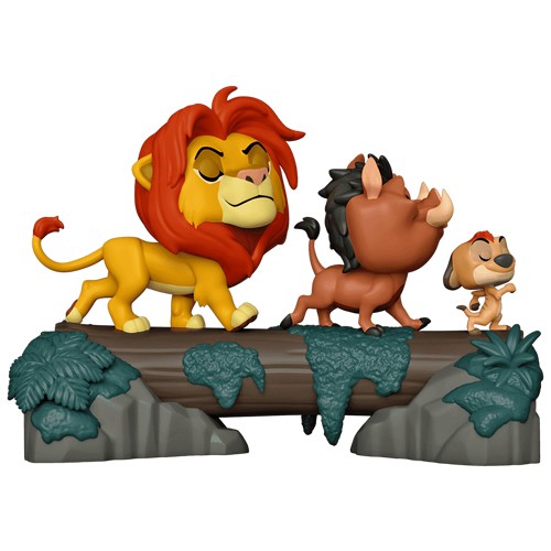 Pop! Disney Moments - The Lion King - Hakuna Matata