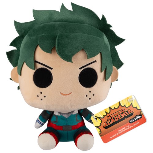 Funko Plush - My Hero Academia - 7" Izuku Midoriya