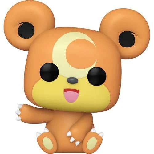 Pop! Games - Pokemon - Teddiursa