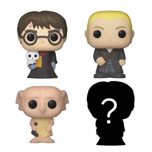 Bitty Pop! - Harry Potter - Series 01 4-Pack