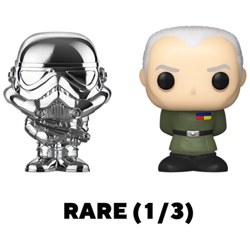 Bitty Pop! - Star Wars - Series 02 4-Pack