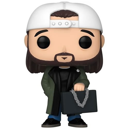 Pop! Movies - Clerks III - Silent Bob