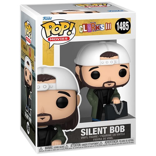 Pop! Movies - Clerks III - Silent Bob