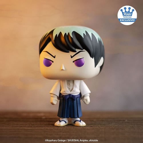 Pop! Animation - Demon Slayer - Yushiro (Exclusive)