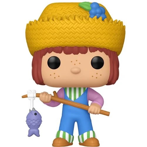 Pop! Retro Toys - Strawberry Shortcake - Huckleberry