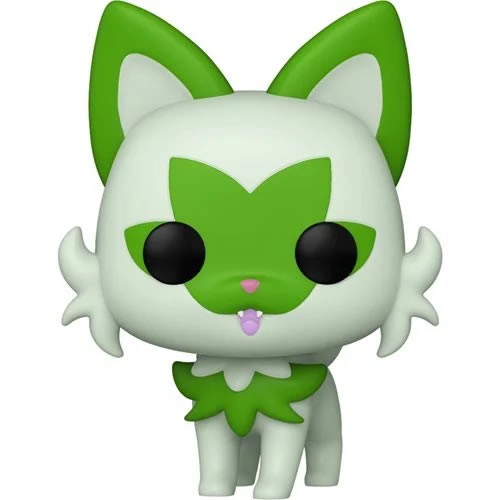 Pop! Games - Pokemon - Sprigatito