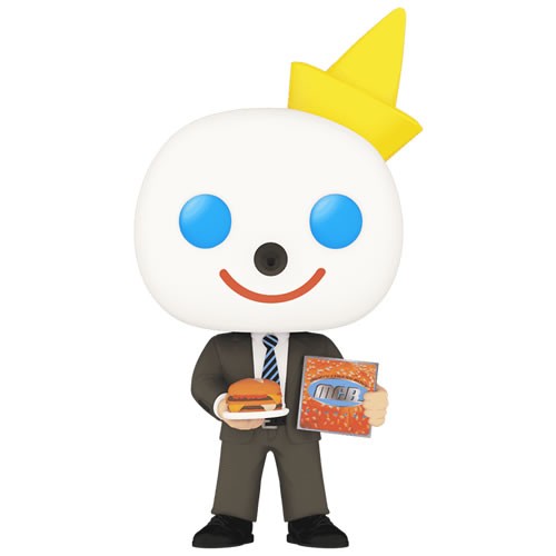 Pop! Ad Icons - Jack In The Box - Jack Box