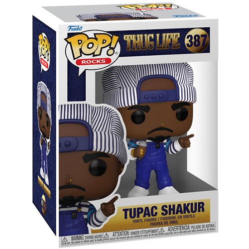 Pop! Rocks - Tupac (90's)