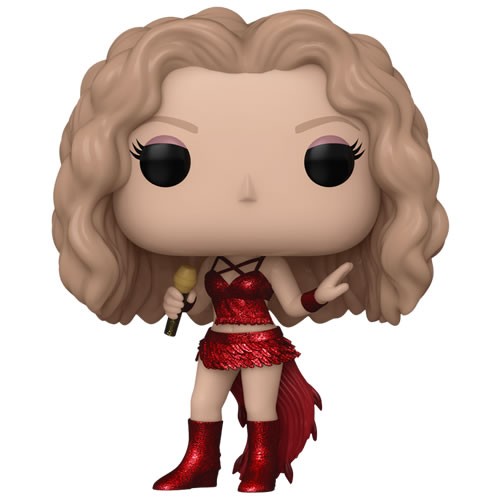 Pop! Rocks - Shakira (Super Bowl LIV)