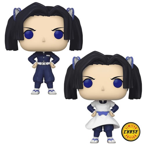 Pop! Animation - Demon Slayer - Aoi Kanzaki w/ Chase