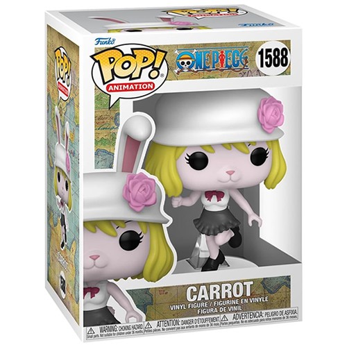 Pop! Animation - One Piece - Carrot