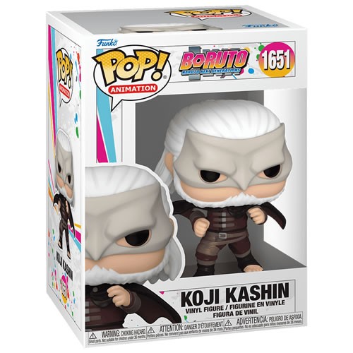 Pop! Animation - Boruto: Naruto Next Generations - Koji Kashin