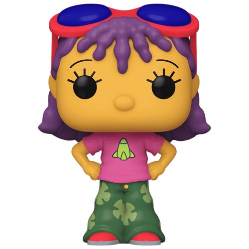 Pop! Animation - Nick Rewind - Rocket Power - Reggie Rocket