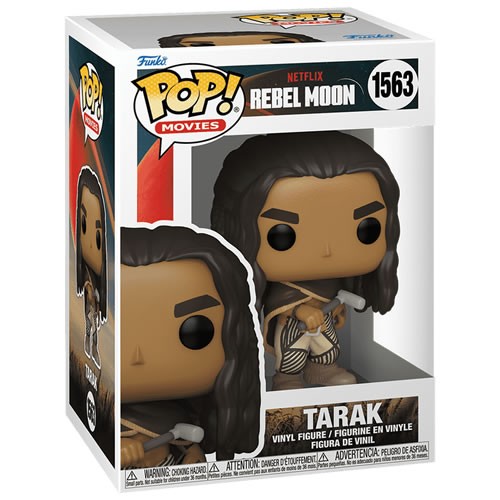 Pop! Movies - Rebel Moon - S02 - Tarak