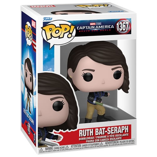 Pop! Marvel - Captain America: Brave New World - Ruth Bat-Seraph