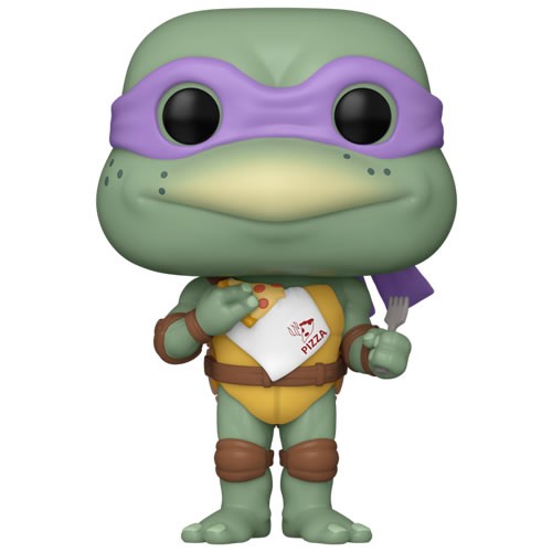 Pop! Movies - TMNT - Donatello