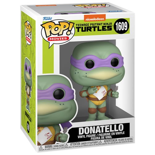 Pop! Movies - TMNT - Donatello