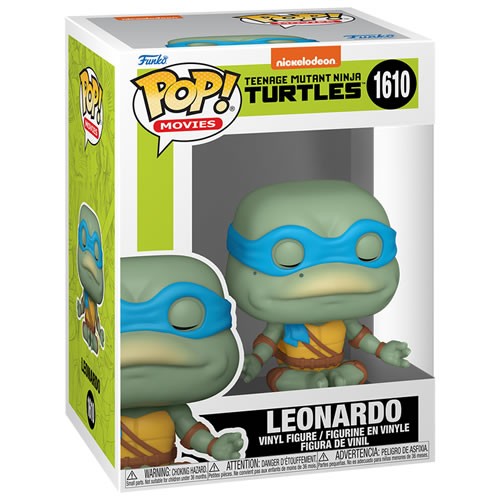 Pop! Movies - TMNT - Leonardo