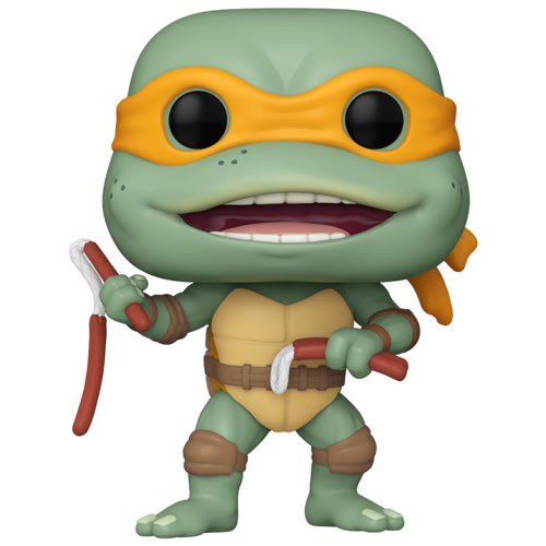 Pop! Movies - TMNT - Michelangelo