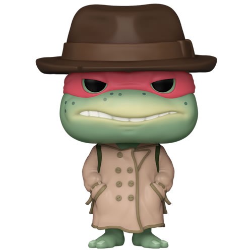 Pop! Movies - TMNT - Raphael