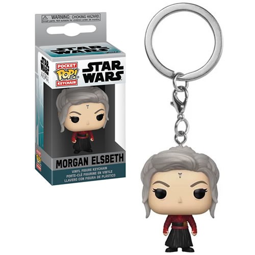 Pocket Pop! Keychains - Star Wars - Ahsoka - Morgan Elsbeth