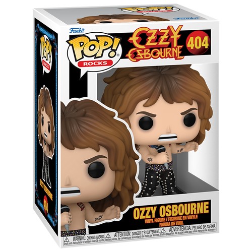 Pop! Rocks - Ozzy Osbourne (1989)