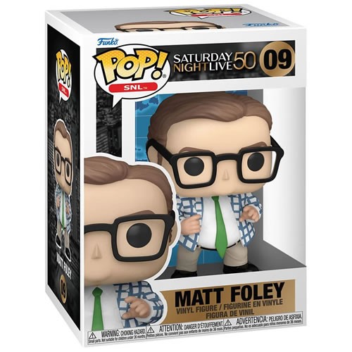 Pop! SNL - Saturday Night Live 50th Anniversary - Matt Foley