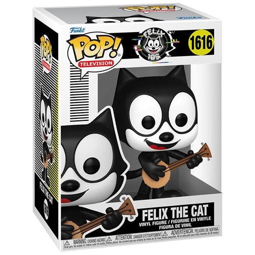 Pop! Television - Felix 105th Anniversary - Felix The Cat