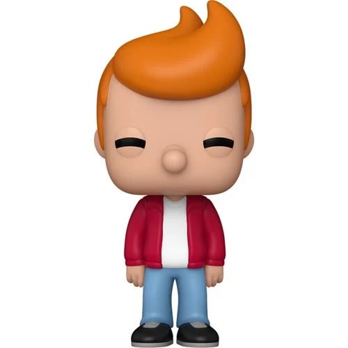 Pop! Television - Futurama - S04 - Philip J. Fry