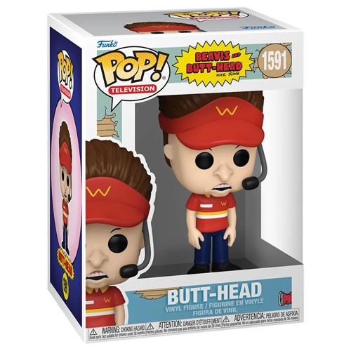 Pop! Television - Beavis & Butt-Head - S02 - Butt-Head